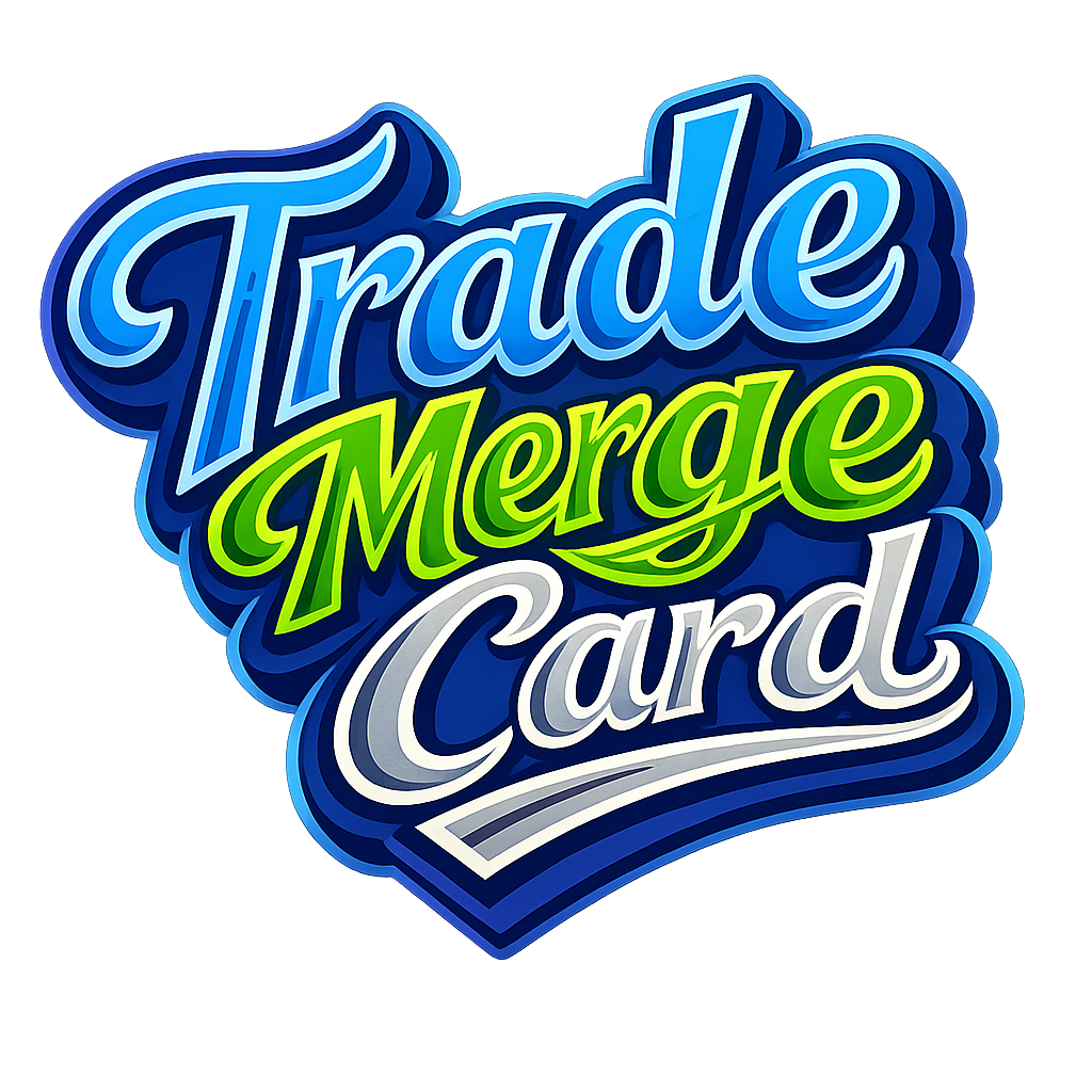 Trade Merge Card logo